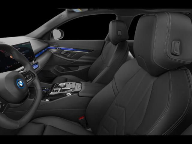 used 2025 BMW i5 car, priced at $65,410
