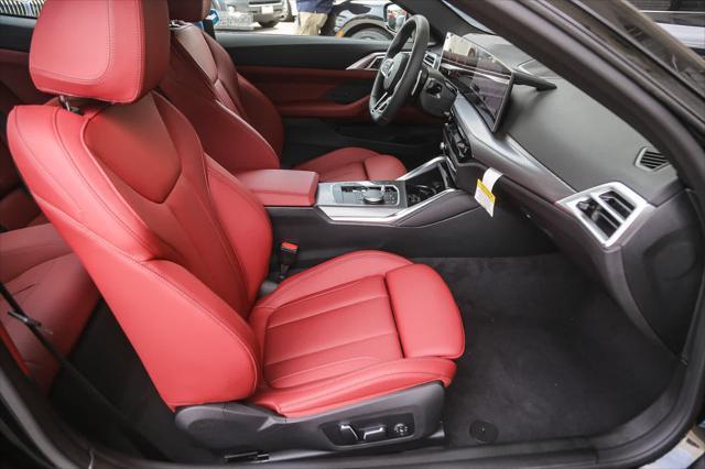 new 2026 BMW 430 car, priced at $59,395