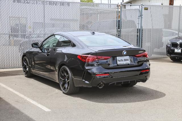 new 2026 BMW 430 car, priced at $59,395