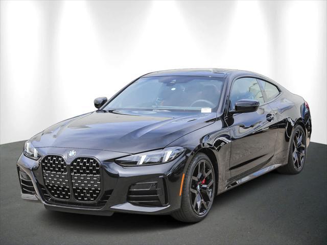 new 2026 BMW 430 car, priced at $59,395