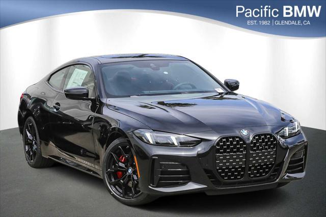 new 2026 BMW 430 car, priced at $59,395
