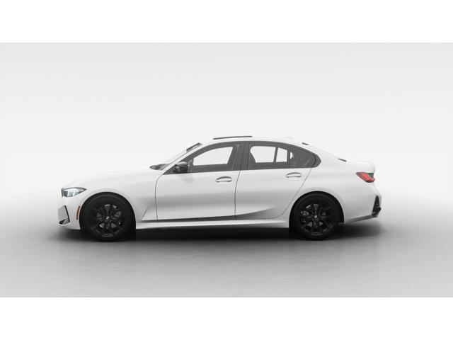 new 2025 BMW 330 car, priced at $53,325