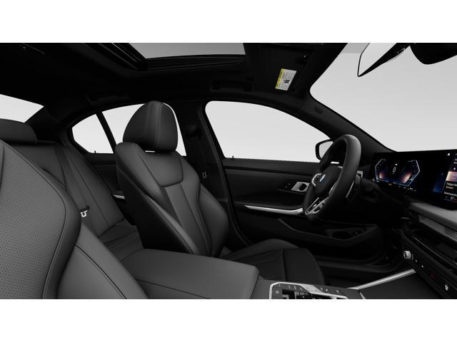 new 2025 BMW 330 car, priced at $53,325