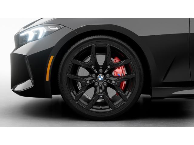 new 2026 BMW 330 car, priced at $54,325