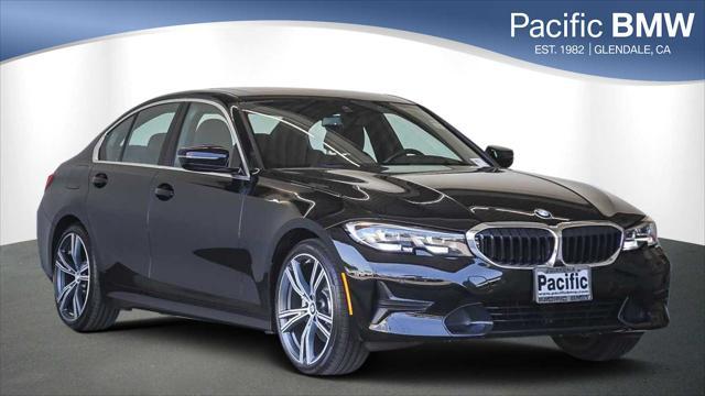 used 2021 BMW 330e car, priced at $26,999