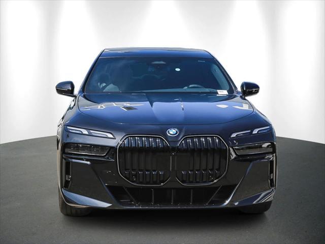 new 2025 BMW i7 car, priced at $119,225