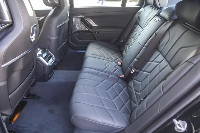 new 2025 BMW i7 car, priced at $119,225