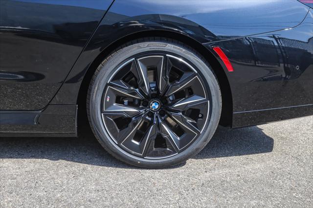new 2025 BMW i7 car, priced at $119,225