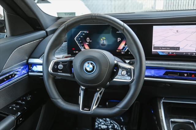 used 2025 BMW i7 car, priced at $101,500