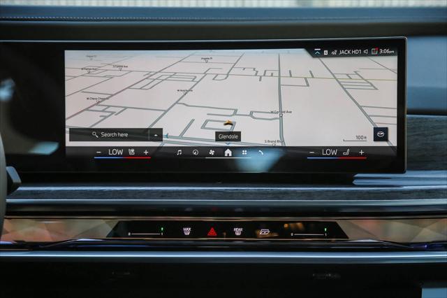 used 2025 BMW i7 car, priced at $101,500