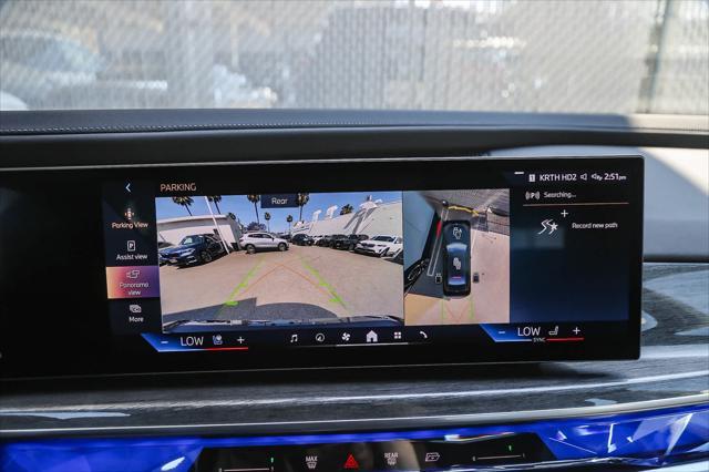 used 2025 BMW i7 car, priced at $101,500
