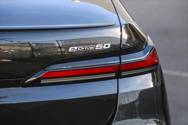 used 2025 BMW i7 car, priced at $101,500