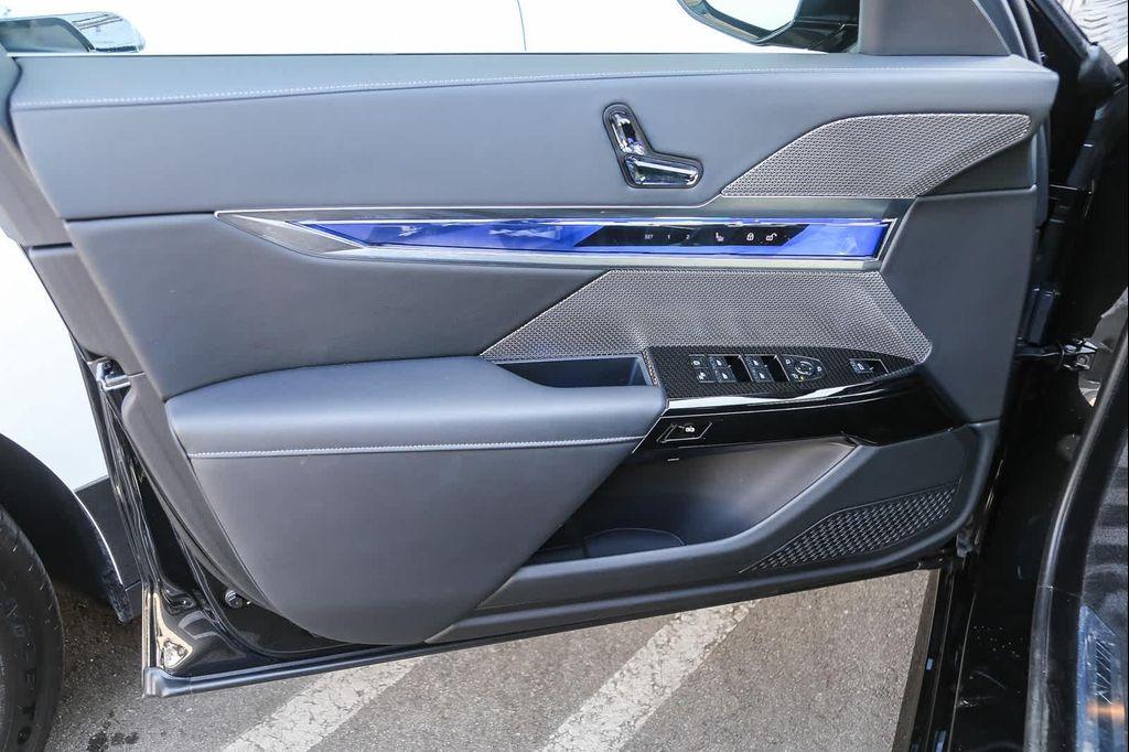 used 2025 BMW i7 car, priced at $101,500