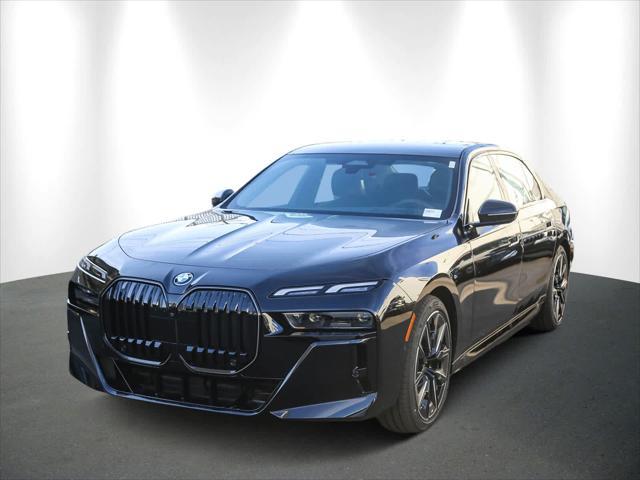 used 2025 BMW i7 car, priced at $101,500