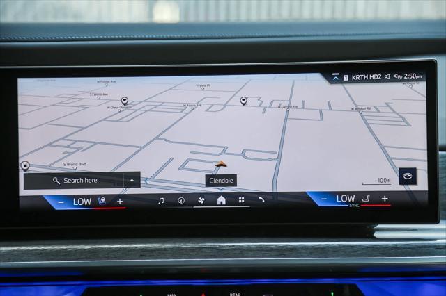used 2025 BMW i7 car, priced at $101,500