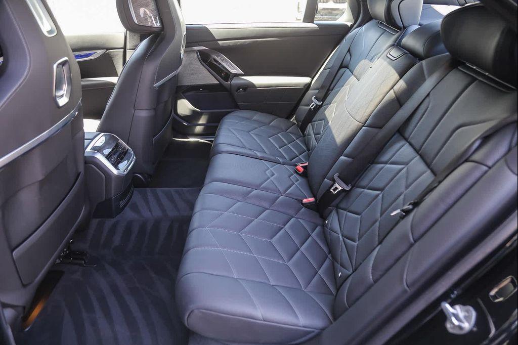used 2025 BMW i7 car, priced at $101,500