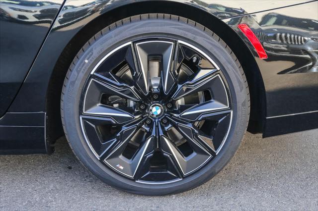 used 2025 BMW i7 car, priced at $101,500