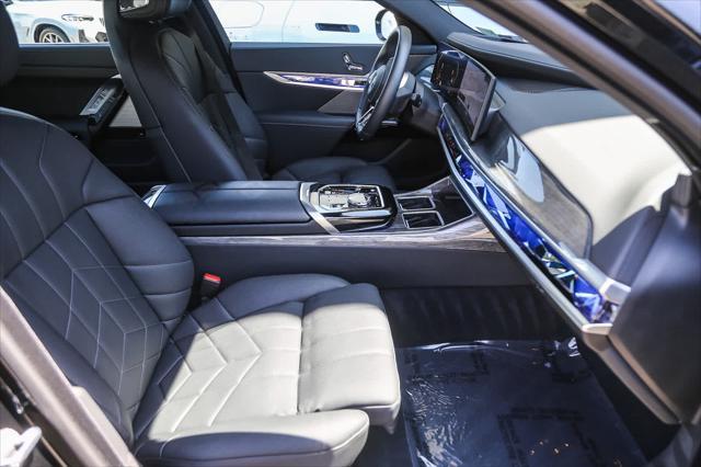 used 2025 BMW i7 car, priced at $101,500