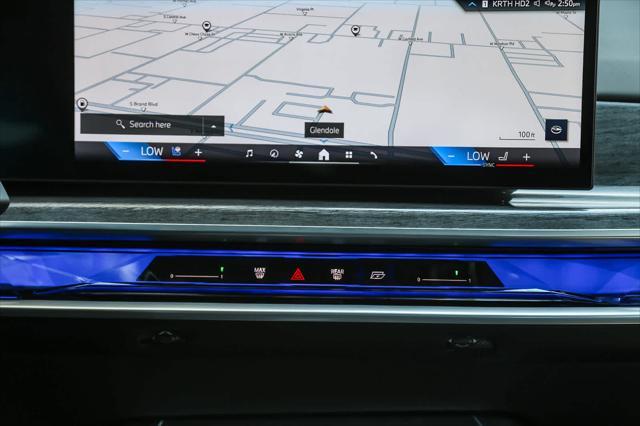 used 2025 BMW i7 car, priced at $101,500