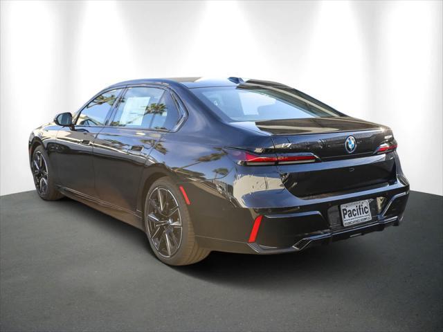 used 2025 BMW i7 car, priced at $101,500