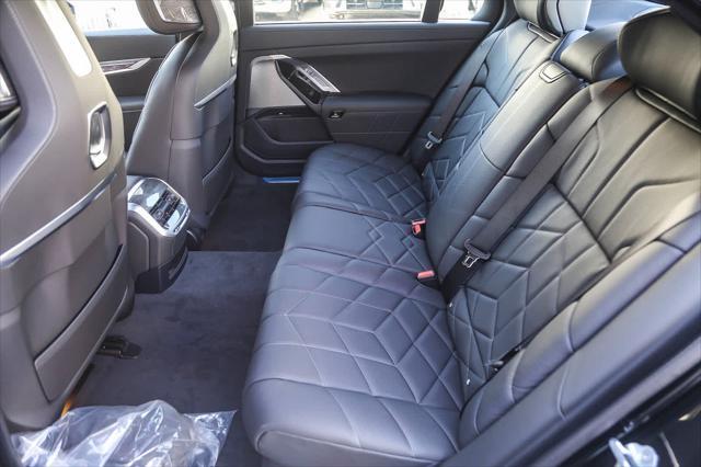used 2025 BMW i7 car, priced at $101,500