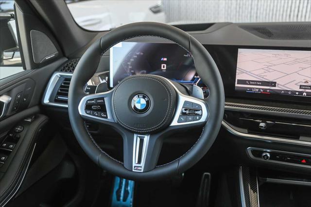 new 2026 BMW X5 car, priced at $98,375