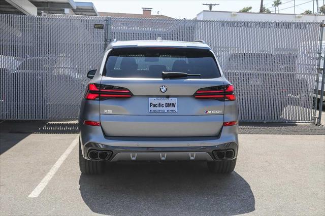 new 2026 BMW X5 car, priced at $98,375