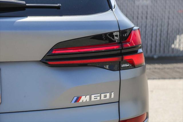 new 2026 BMW X5 car, priced at $98,375