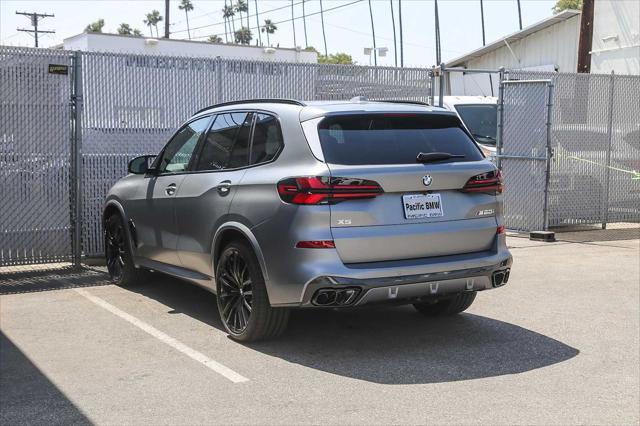 new 2026 BMW X5 car, priced at $98,375
