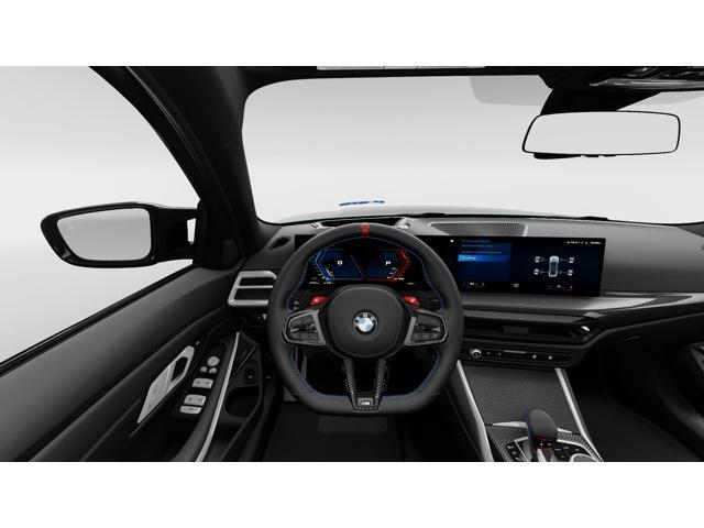 new 2025 BMW M3 car, priced at $92,025