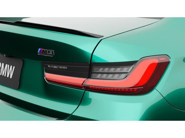 new 2025 BMW M3 car, priced at $92,025