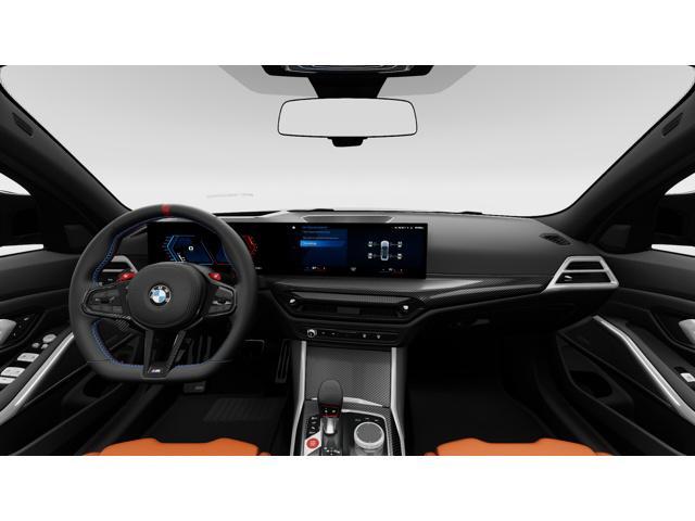 new 2025 BMW M3 car, priced at $92,025
