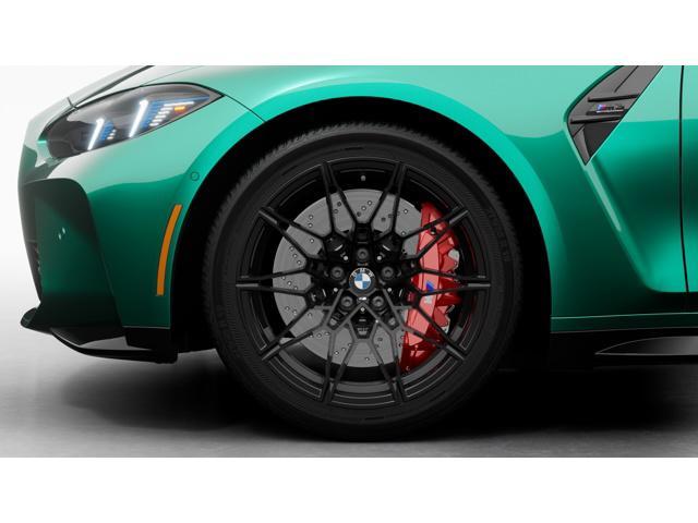 new 2025 BMW M3 car, priced at $92,025