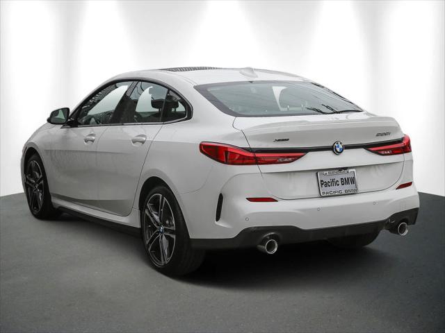 used 2024 BMW 228 Gran Coupe car, priced at $41,945