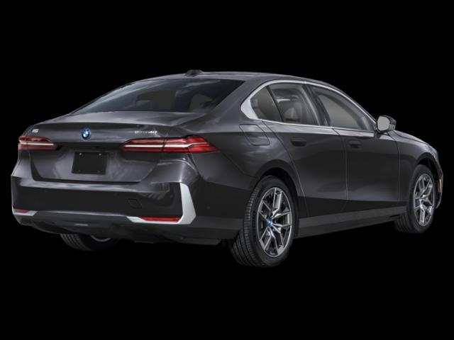 used 2025 BMW i5 car, priced at $65,995