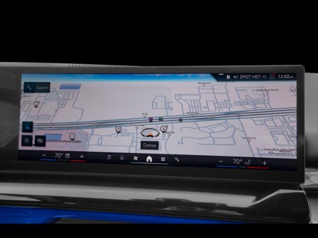 used 2025 BMW i5 car, priced at $65,995
