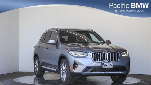 new 2024 BMW X3 car, priced at $54,395