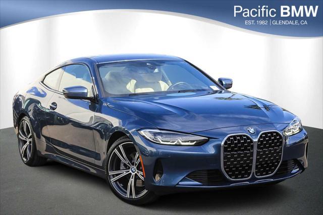 used 2022 BMW 430 car, priced at $31,771