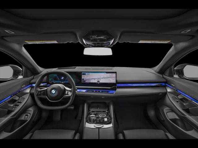 used 2025 BMW i5 car, priced at $71,425