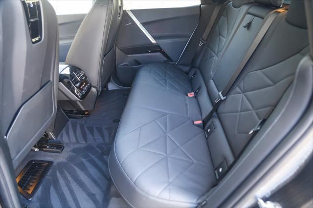 used 2025 BMW iX car, priced at $82,992