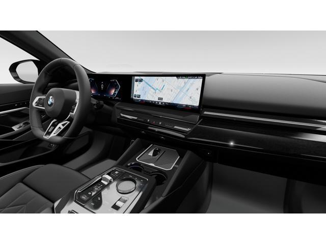 new 2026 BMW 530 car, priced at $68,890