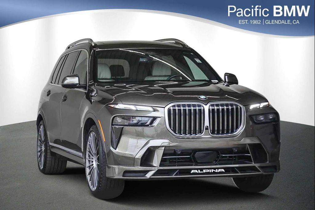 used 2023 BMW ALPINA XB7 car, priced at $122,245