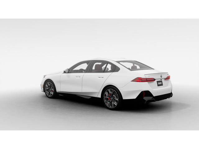 new 2026 BMW i5 car, priced at $75,500