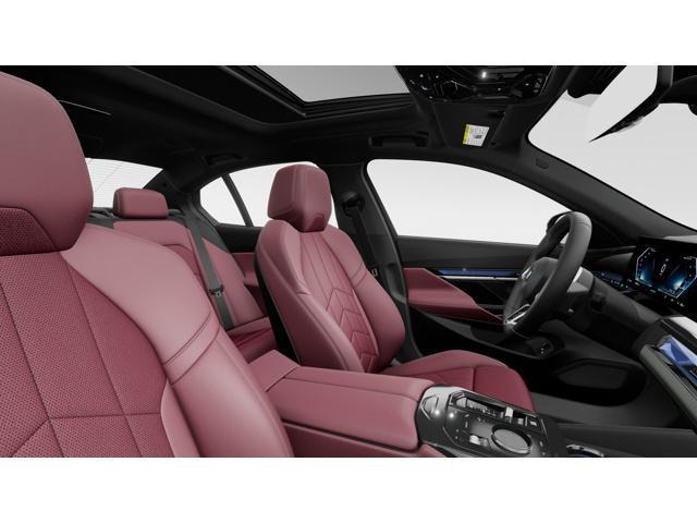 new 2026 BMW i5 car, priced at $75,500
