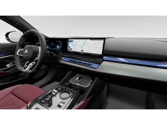 new 2026 BMW i5 car, priced at $75,500