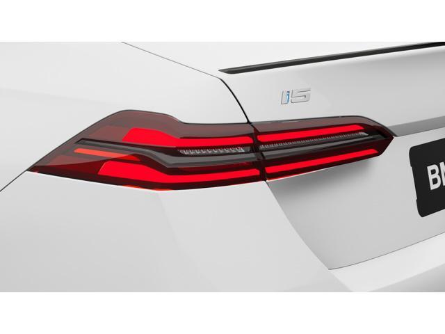 new 2026 BMW i5 car, priced at $75,500