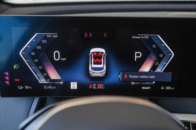 used 2025 BMW iX car, priced at $97,545