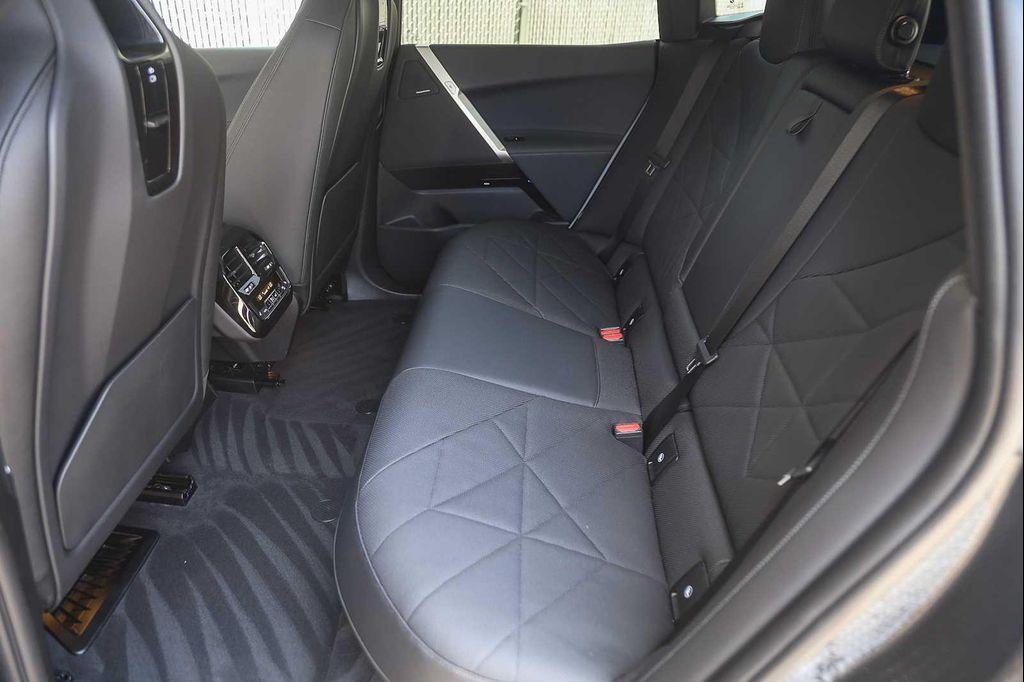 used 2025 BMW iX car, priced at $82,000