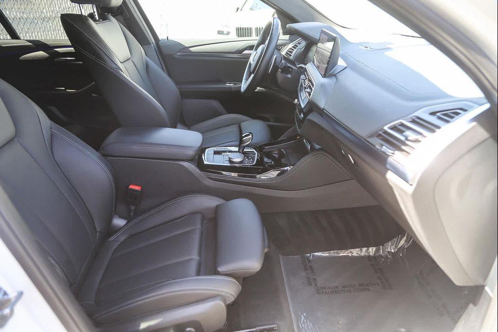 used 2024 BMW X4 car, priced at $56,881