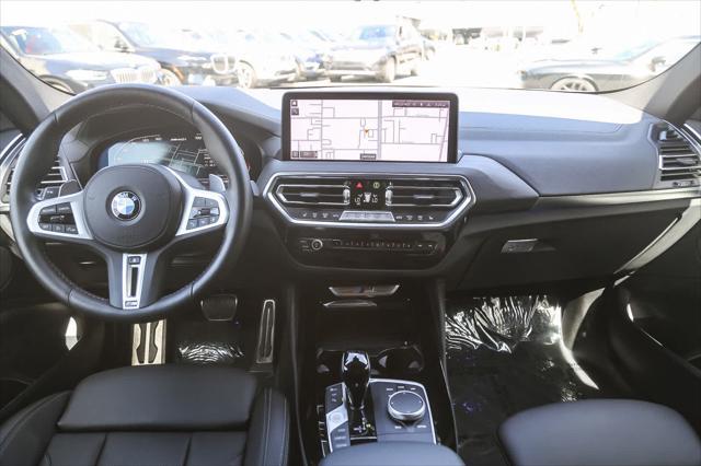 used 2024 BMW X4 car, priced at $59,881